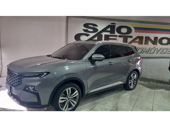 FORD TERRITORY 1.5 ECOBOOST GTDI GASOLINA TITANIUM AUTOMÁTICO